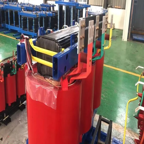 台前500KVA干式变压器