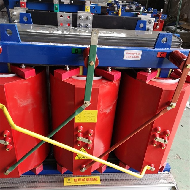 SCBH15-1250kVA台前台前台前干式变压器 园区节能配电非晶台前台前台前干式变压器